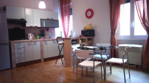Отель Appartamento Roma (Piazza Bologna)  Рим